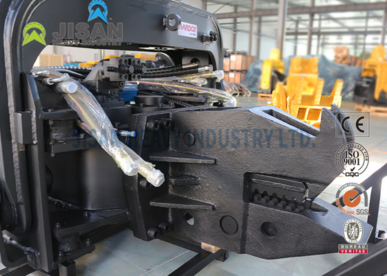 Sk360 Pile Hammer Drill Bit Set Nieuw product 40 ton graafmachine Pile Hammer Prijs Kwaliteit CE OEM ODM Service Machine