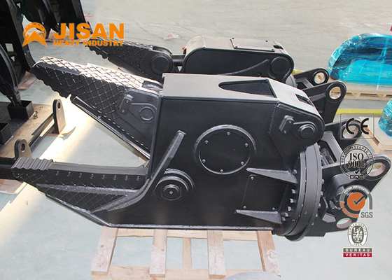 Afgebroken scheermachine graafmachine schroot scheermachine voor sloop Fabrieksprijs Teyun Tycs450rt Hydraulische scheermachine voor autokaart verkoop