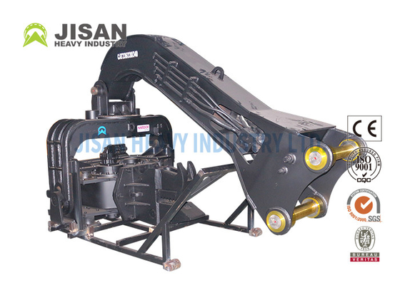 Vibratory Pile Drive Hammer Drill Bit Set Excavator Sale OEM Service CE SGS Hydraulische Pile Driver