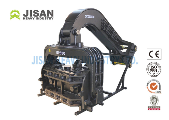 Vibratory Pile Drive Hammer Drill Bit Set Excavator Sale OEM Service CE SGS Hydraulische Pile Driver