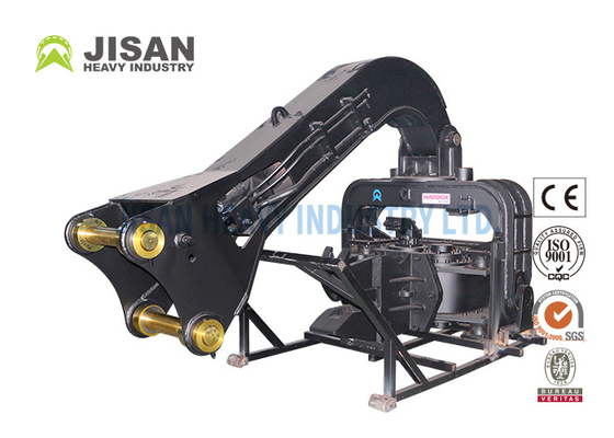 Vibratory Pile Drive Hammer Drill Bit Set Excavator Sale OEM Service CE SGS Hydraulische Pile Driver