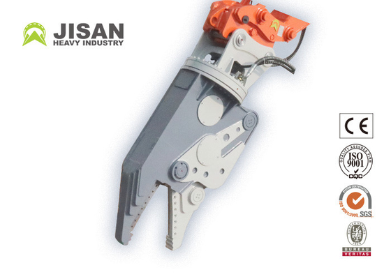 Demolitieproject Sterk materiaal Hydraulische schroot schaar Nieuw product 2024 OEM-service geleverd Hout schaar 12 maanden