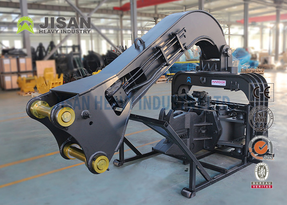 Hydraulische hamer voor graafmachine gemonteerd plaat Pile hamer bestuurder nieuw product verkoop kwaliteit OEM Odm service Ce Sgs