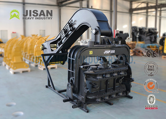 Hydraulische hamer voor graafmachine gemonteerd plaat Pile hamer bestuurder nieuw product verkoop kwaliteit OEM Odm service Ce Sgs