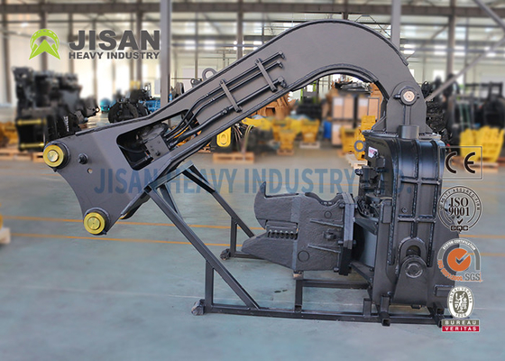 Hydraulische hamer voor graafmachine gemonteerd plaat Pile hamer bestuurder nieuw product verkoop kwaliteit OEM Odm service Ce Sgs