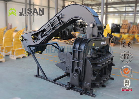 Hydraulische hamer voor graafmachine gemonteerd plaat Pile hamer bestuurder nieuw product verkoop kwaliteit OEM Odm service Ce Sgs
