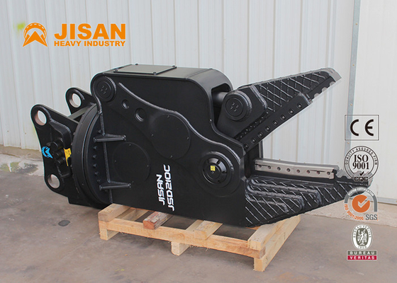 Jisan Hardox Graafmachine Demolitie Scheren Graafmachine Scheren Fort Scrap Scheren Te koop Auto's Demontage machine
