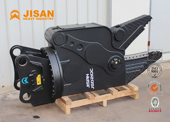 Jisan Hardox 20 ton 30 ton graafmachine Hydraulische scheermachine Hydraulische adelaarsscheermachine Auto ontmantelde gereedschappen