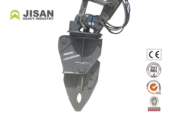 Pc310lc-5 Hydraulische stalen scheergraver Demolitie scheergraver te koop Roterende schrootscheermachines Autowagen E