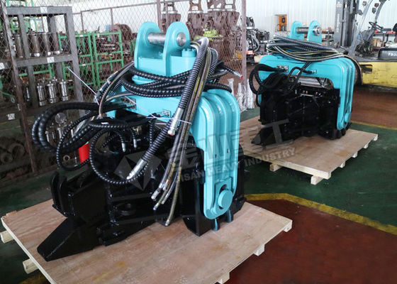 Trillings de Stapelhamer van 2800 T/min, Trillings de Hamerheiblok van 30 Ton