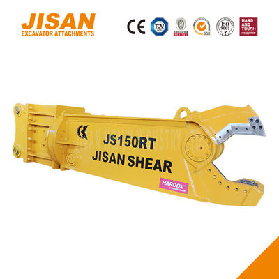 JS400RT Graafmachine Metalscherven De ultieme oplossing voor het snijden en terugwinnen van schrootmateriaal