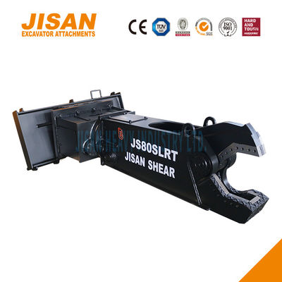 JS400RT Graafmachine Metalscherven De ultieme oplossing voor het snijden en terugwinnen van schrootmateriaal