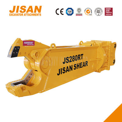 JS400RT Graafmachine Metalscherven De ultieme oplossing voor het snijden en terugwinnen van schrootmateriaal