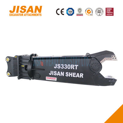 Graafmachine Metalen Schaar 360 Graden Rotatie En Vergrote Cilindergrootte Voor Maximale Efficiëntie