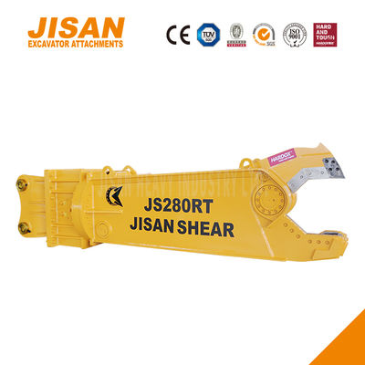 Graafmachine Metalen Schaar 360 Graden Rotatie En Vergrote Cilindergrootte Voor Maximale Efficiëntie