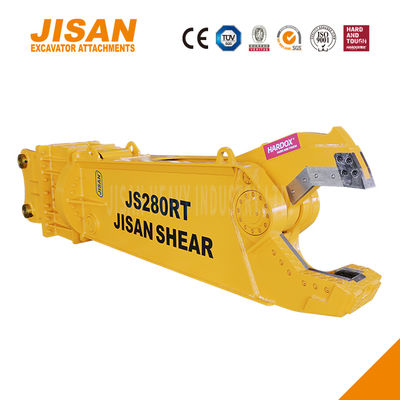 Graafmachine Metalen Schaar 360 Graden Rotatie En Vergrote Cilindergrootte Voor Maximale Efficiëntie