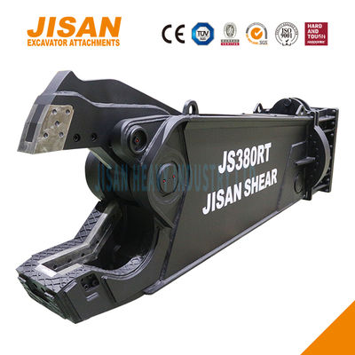 Graafmachine Metalen Schaar 360 Graden Rotatie En Vergrote Cilindergrootte Voor Maximale Efficiëntie