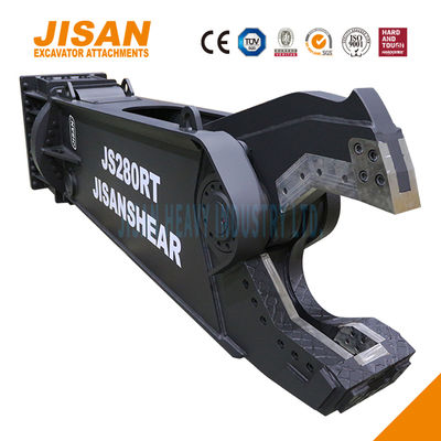 Graafmachine Metalen Schaar 360 Graden Rotatie En Vergrote Cilindergrootte Voor Maximale Efficiëntie