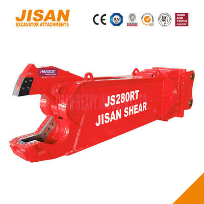 Graafmachine Metalen Schaar 360 Graden Rotatie En Vergrote Cilindergrootte Voor Maximale Efficiëntie