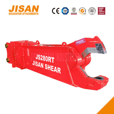 Graafmachine Metalen Schaar 360 Graden Rotatie En Vergrote Cilindergrootte Voor Maximale Efficiëntie