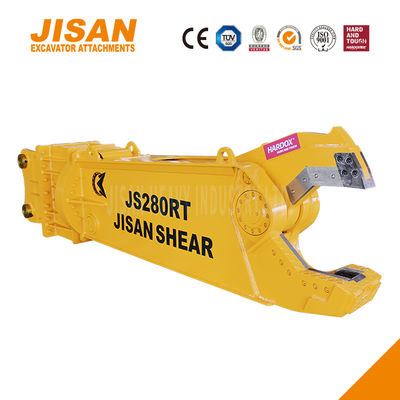 Graafmachine Metalen Schaar 360 Graden Rotatie En Vergrote Cilindergrootte Voor Maximale Efficiëntie