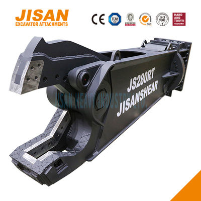 Graafmachine Metalen Schaar 360 Graden Rotatie En Vergrote Cilindergrootte Voor Maximale Efficiëntie