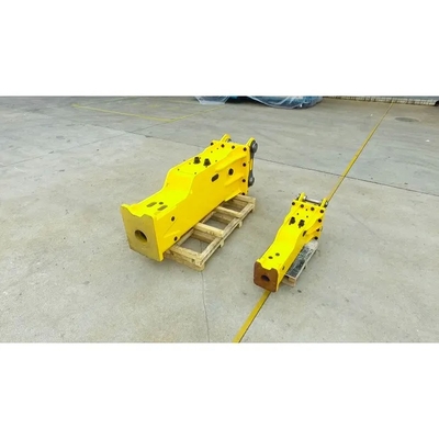 Graafmachine Schranklader Backhoe Sloop Hydraulisch Zijde Bovenkant Stil Doos Type Weg Steen Impact Jack Hammer Rots Fabrikant Gereedschapset Gereedschap Breker met CE