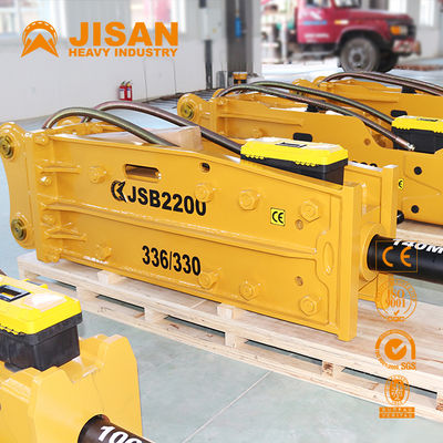 Box Silent Type Rock Breaker voor 11-16 ton graafmachine