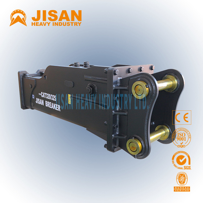 Hydraulische graafmachine rotsbreker voor sloop met CE-certificering