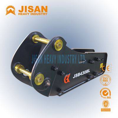 Hydraulische graafmachine rotsbreker voor sloop met CE-certificering