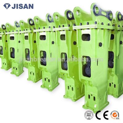 NPK GH15 Hydraulische Breker Rots Hamer met 12 Maanden Garantie Hoge Duurzaamheid en Beste Kwaliteit voor 19-26 Ton Graafmachines