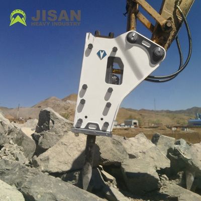 EC290 EC360 Hydraulic Rock Breaker for 28-40 Ton Excavator with 160-180kg/cm2 Operating Pressure