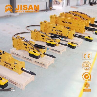 Graafmachine Hamer Breaker, hydraulische Breker 340 Breker