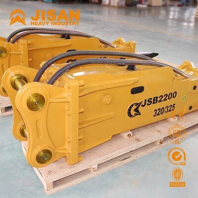 Graafmachine Hamer Breaker, hydraulische Breker 340 Breker