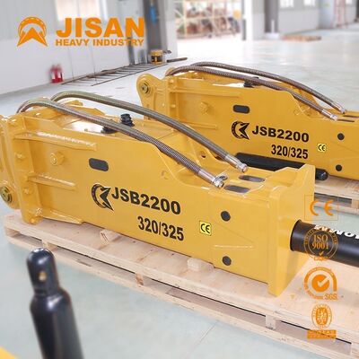 Graafmachine Hamer Breaker, hydraulische Breker 340 Breker