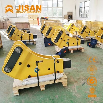 Hersengroever Hydraulische breeker Hamer Warm verkoop