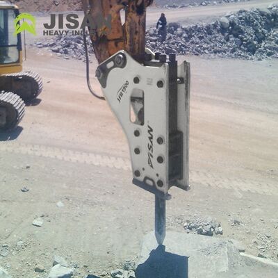 CE-goedgekeurde fabrieksprijs Hydraulische rotsbreker voor 20 ton PC200 graafmachine