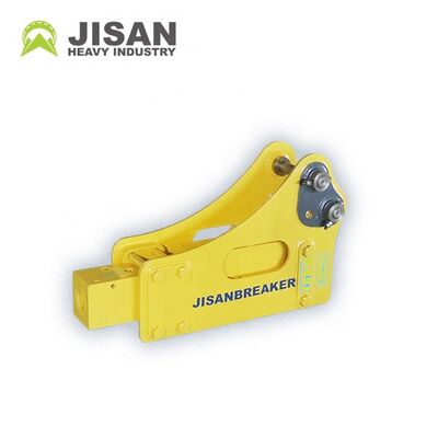 Hydraulische breaker voor mini-graafmachine