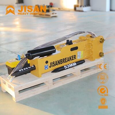 Doosan-graafmachine-hamer