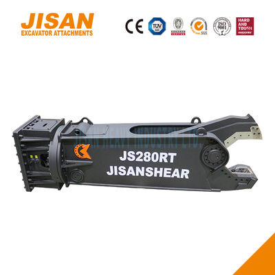 Sk220-3 Graafmachine JS380RT Hydraulisch Systeem 3500kg Capaciteit Schaaf CE Bouw Gecertificeerde Hydraulische Motor Motor