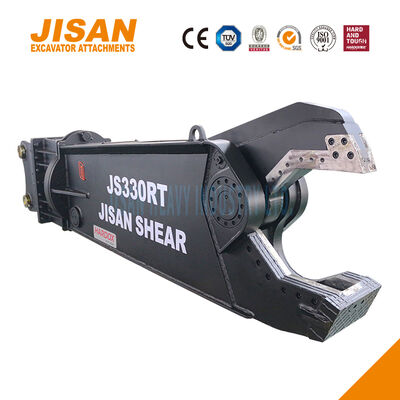 Sk220-3 Graafmachine JS380RT Hydraulisch Systeem 3500kg Capaciteit Schaaf CE Bouw Gecertificeerde Hydraulische Motor Motor