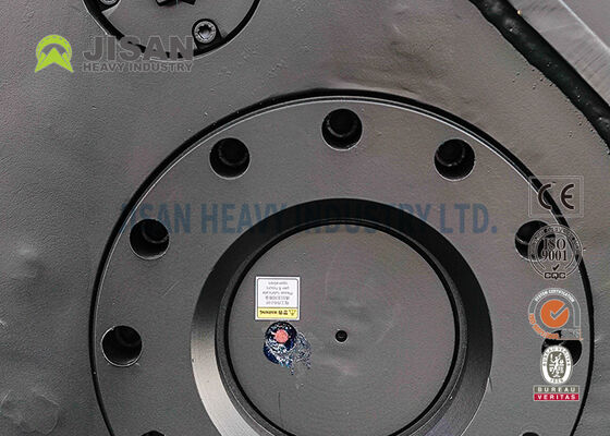 Jisan Procurement Festival Hot Sell Graafmachine Sloop Hydraulische Roterende Adelaar Schroot Snijder Schaar Pomp Tandwielmotor Motor 20-39
