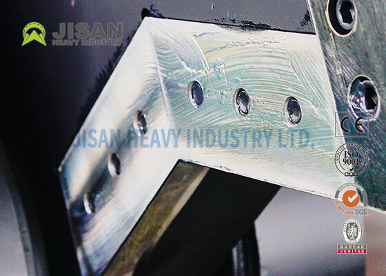 Jisan Procurement Festival Hot Sell Graafmachine Sloop Hydraulische Roterende Adelaar Schroot Snijder Schaar Pomp Tandwielmotor Motor 20-39