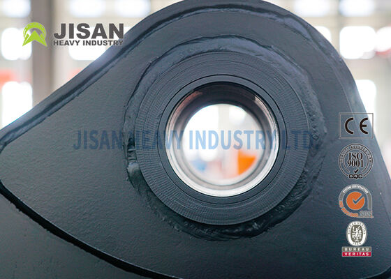 Jisan Procurement Festival Hot Sell Graafmachine Sloop Hydraulische Roterende Adelaar Schroot Snijder Schaar Pomp Tandwielmotor Motor 20-39