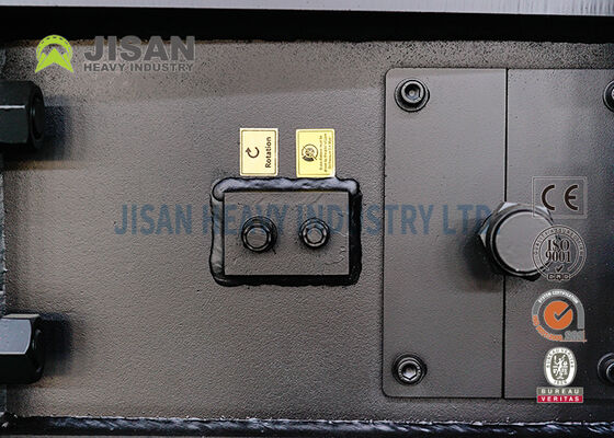Jisan Procurement Festival Hot Sell Graafmachine Sloop Hydraulische Roterende Adelaar Schroot Snijder Schaar Pomp Tandwielmotor Motor 20-39