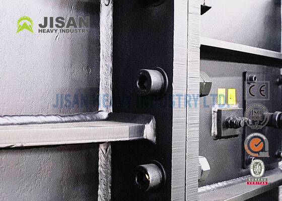 JSB800 graafmachine rotsbreker met OEM Custom Logo voor 7-14 ton drager en 400-700 Bpm impact rate