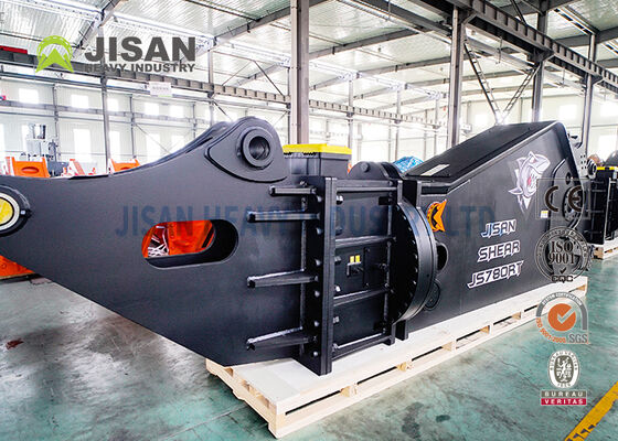 JSB800 graafmachine rotsbreker met OEM Custom Logo voor 7-14 ton drager en 400-700 Bpm impact rate