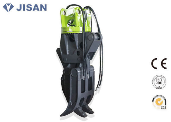 PC200 PC210 Stalen Plaat Graafmachine Rotsgrijper