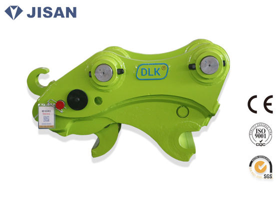 Snelle het Graafwerktuig van  PC200 maakt Koppeling 7080mm Gediplomeerd Ce van de Speld vastDiameter