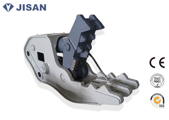 Het Graafwerktuigpulverizer van  PC200 Goedkeuring Met geringe geluidssterkte van Ce van de Gehechtheids de Sterke macht